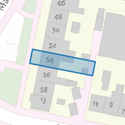 Perceel AMF00-B-8254