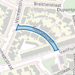 Perceel AMF00-B-8306