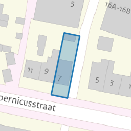 Perceel AMF00-B-8345