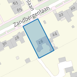 Perceel AMF00-B-8363