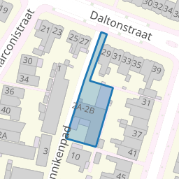 Perceel AMF00-B-8409