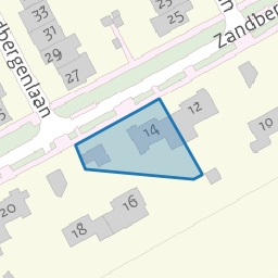 Perceel AMF00-B-8418