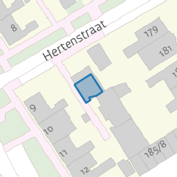 Perceel AMF00-B-8497