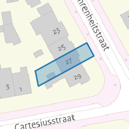 Perceel AMF00-B-8511