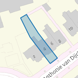 Perceel AMF00-B-8533