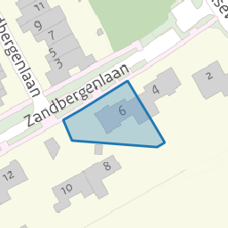 Perceel AMF00-B-8564