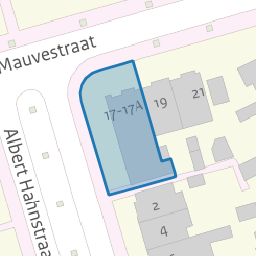 Perceel AMF00-B-8574