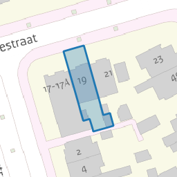 Perceel AMF00-B-8575