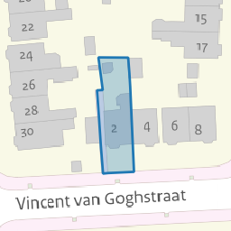 Perceel AMF00-B-8608