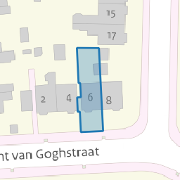 Perceel AMF00-B-8610