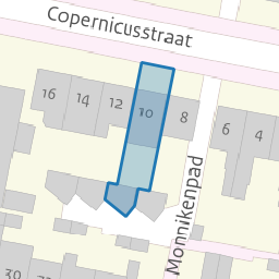 Perceel AMF00-B-8638