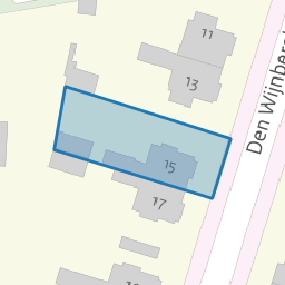 Perceel AMF00-B-8724