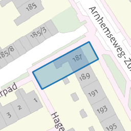 Perceel AMF00-B-8734