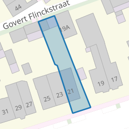 Perceel AMF00-B-8750