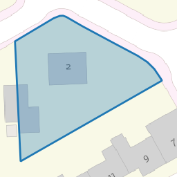 Perceel AMF00-B-8821