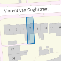 Perceel AMF00-B-8897