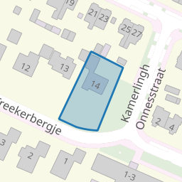 Perceel AMF00-B-9051