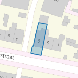 Perceel AMF00-B-9105