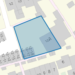 Perceel AMF00-B-9110