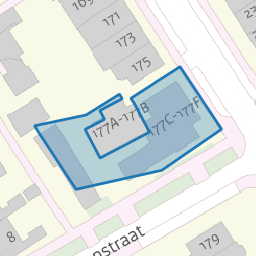 Perceel AMF00-B-9115