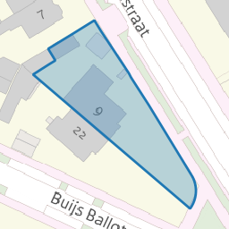 Perceel AMF00-B-9164