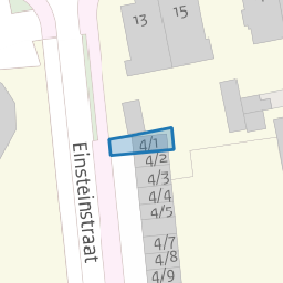 Perceel AMF00-B-9165