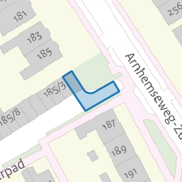 Perceel AMF00-B-9194