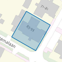 Perceel AMF00-B-9307