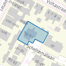 Perceel AMF00-B-9309