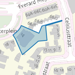 Perceel AMF00-B-9350