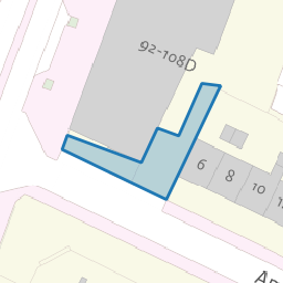 Perceel AMF00-B-9410