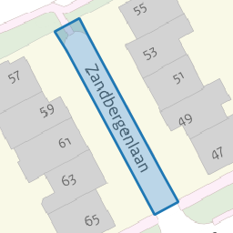 Perceel AMF00-B-9500