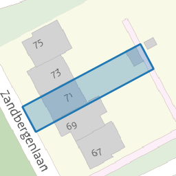 Perceel AMF00-B-9508