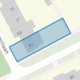 Perceel AMF00-B-9510