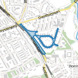 Perceel AMF00-B-9515