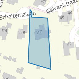 Perceel AMF00-B-9525