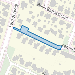 Perceel AMF00-B-9533