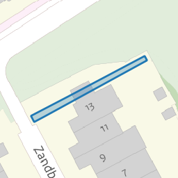 Perceel AMF00-B-9607