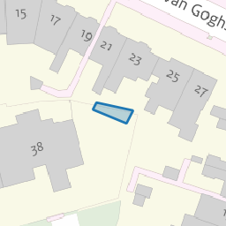 Perceel AMF00-B-9610