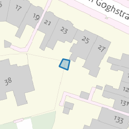 Perceel AMF00-B-9611