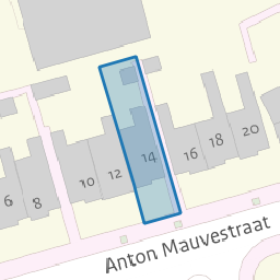 Perceel AMF00-B-9616