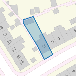 Perceel AMF00-B-9799