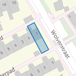 Perceel AMF00-B-9870