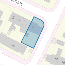 Perceel AMF00-B-9914