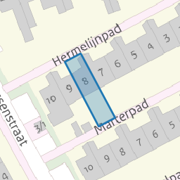 Perceel AMF00-B-9936