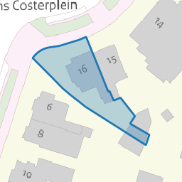 Perceel AMF00-B-9963