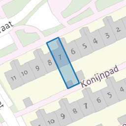 Perceel AMF00-B-9998