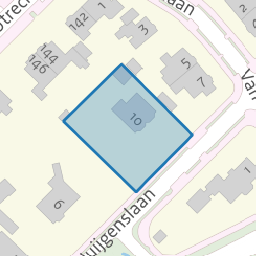 Perceel AMF00-C-2092