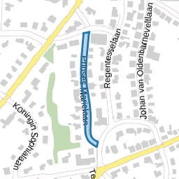 Perceel AMF00-C-2100