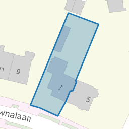 Perceel AMF00-C-2150